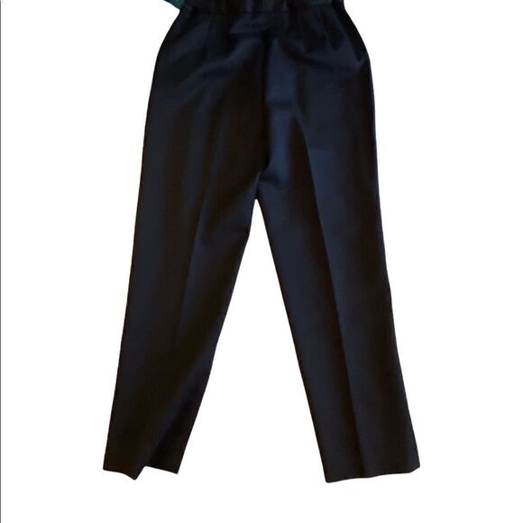 NWT Harve Bernard black mom jeans - Picture 7 of 10